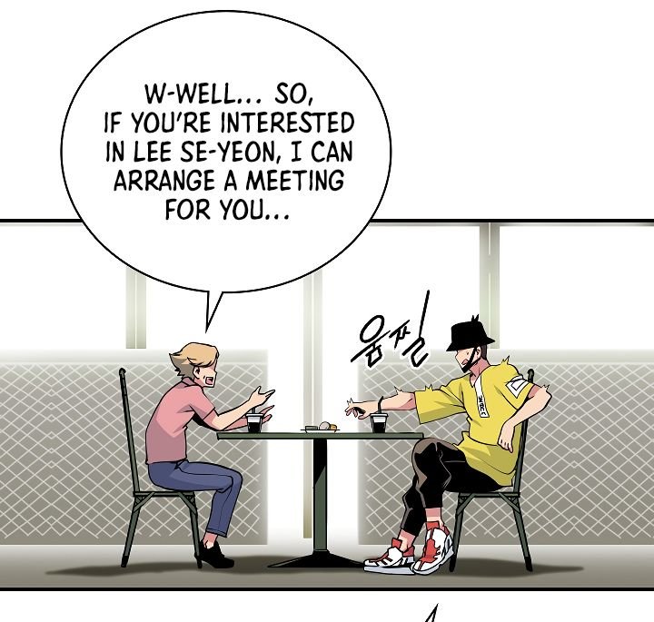 I’m Destined For Greatness! chapter 57 - page 27