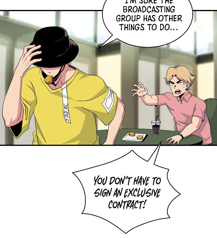 I’m Destined For Greatness! chapter 57 - page 52