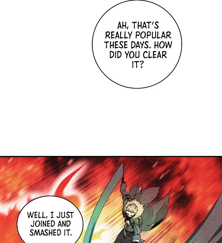 I’m Destined For Greatness! chapter 57 - page 67