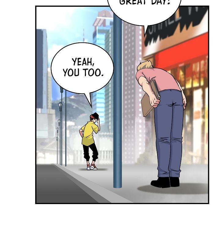 I’m Destined For Greatness! chapter 57 - page 72