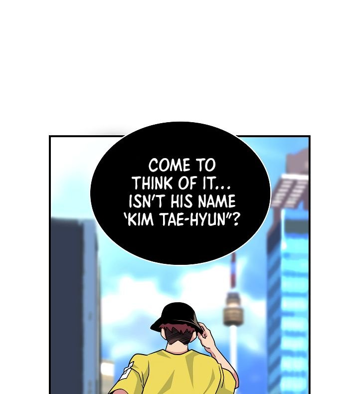 I’m Destined For Greatness! chapter 57 - page 73