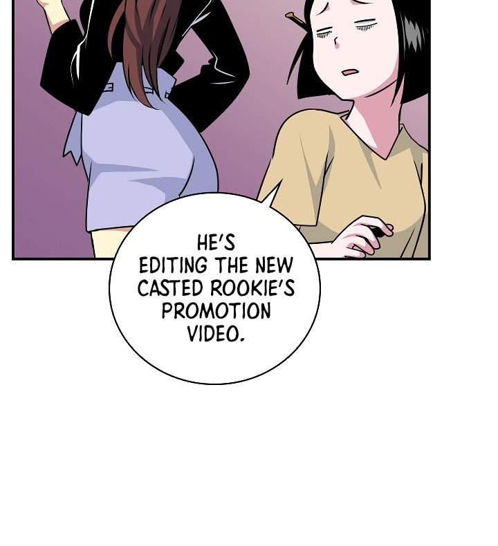 I’m Destined For Greatness! chapter 57 - page 81
