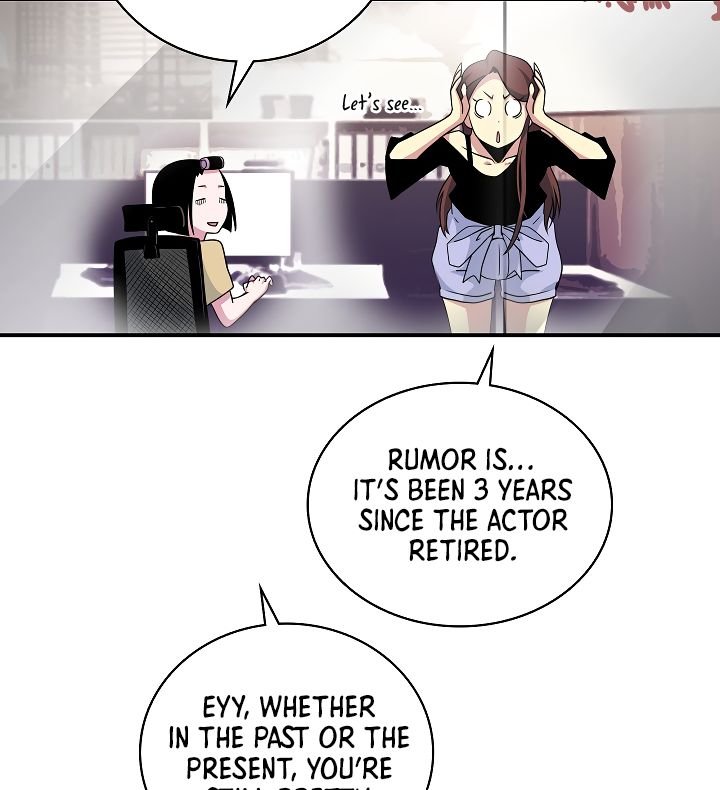 I’m Destined For Greatness! chapter 57 - page 84