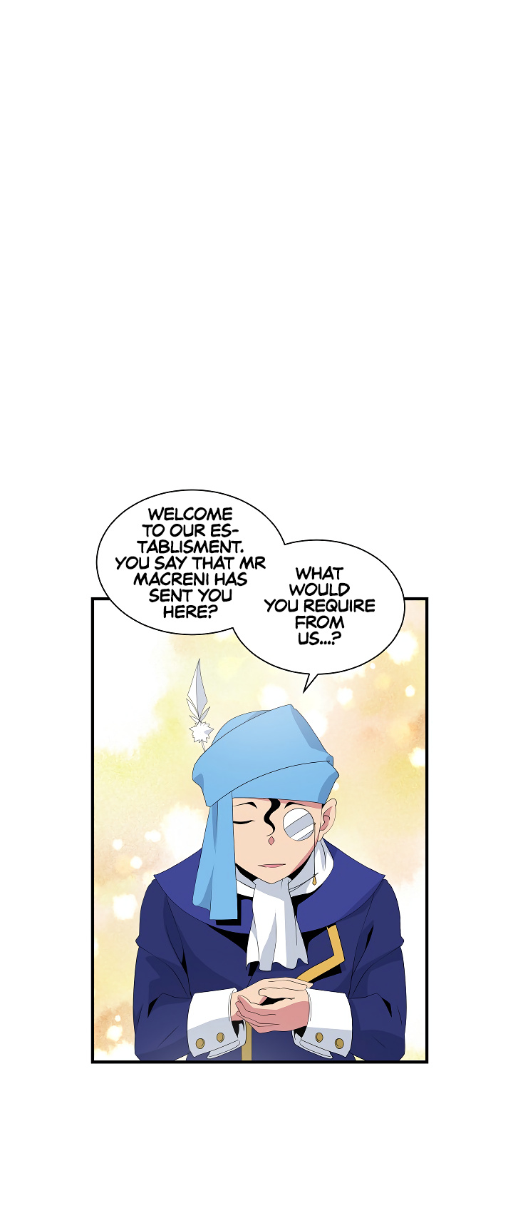 I’m Destined For Greatness! chapter 20 - page 10