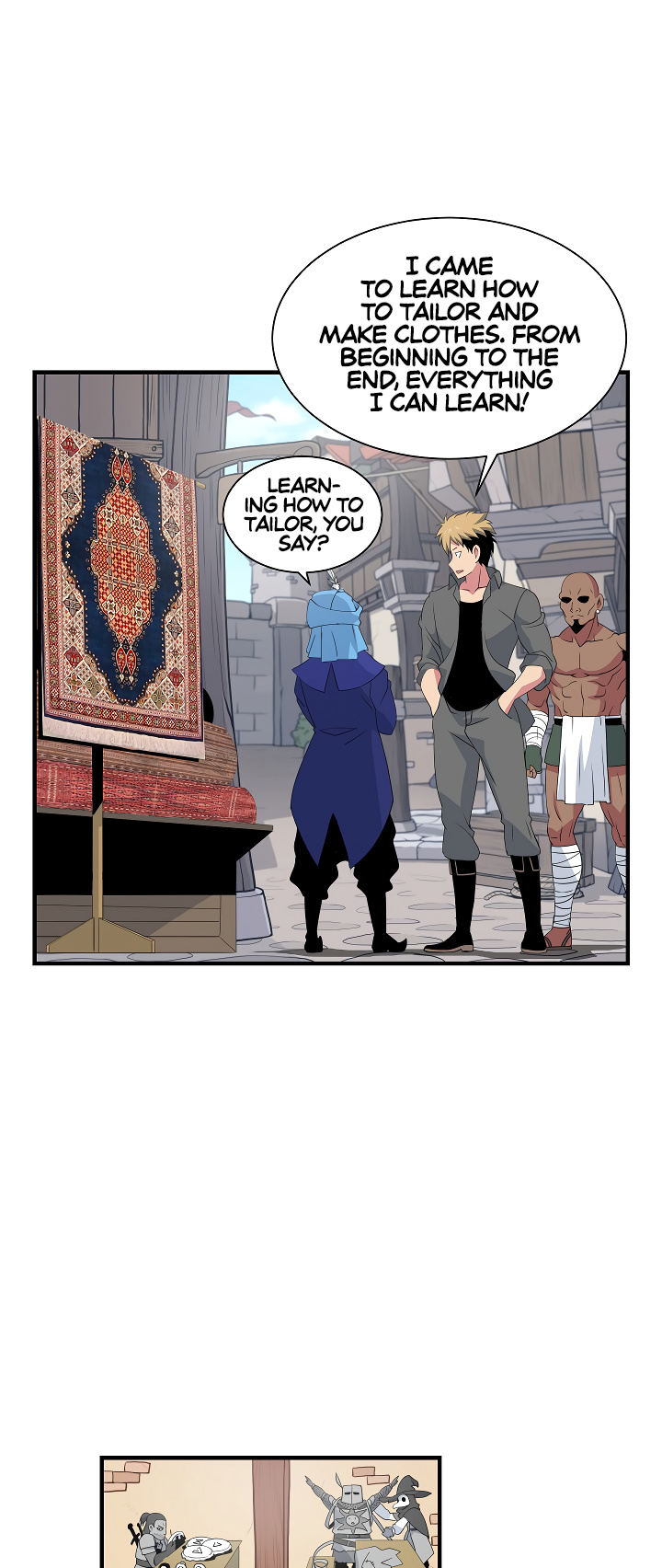 I’m Destined For Greatness! chapter 20 - page 11