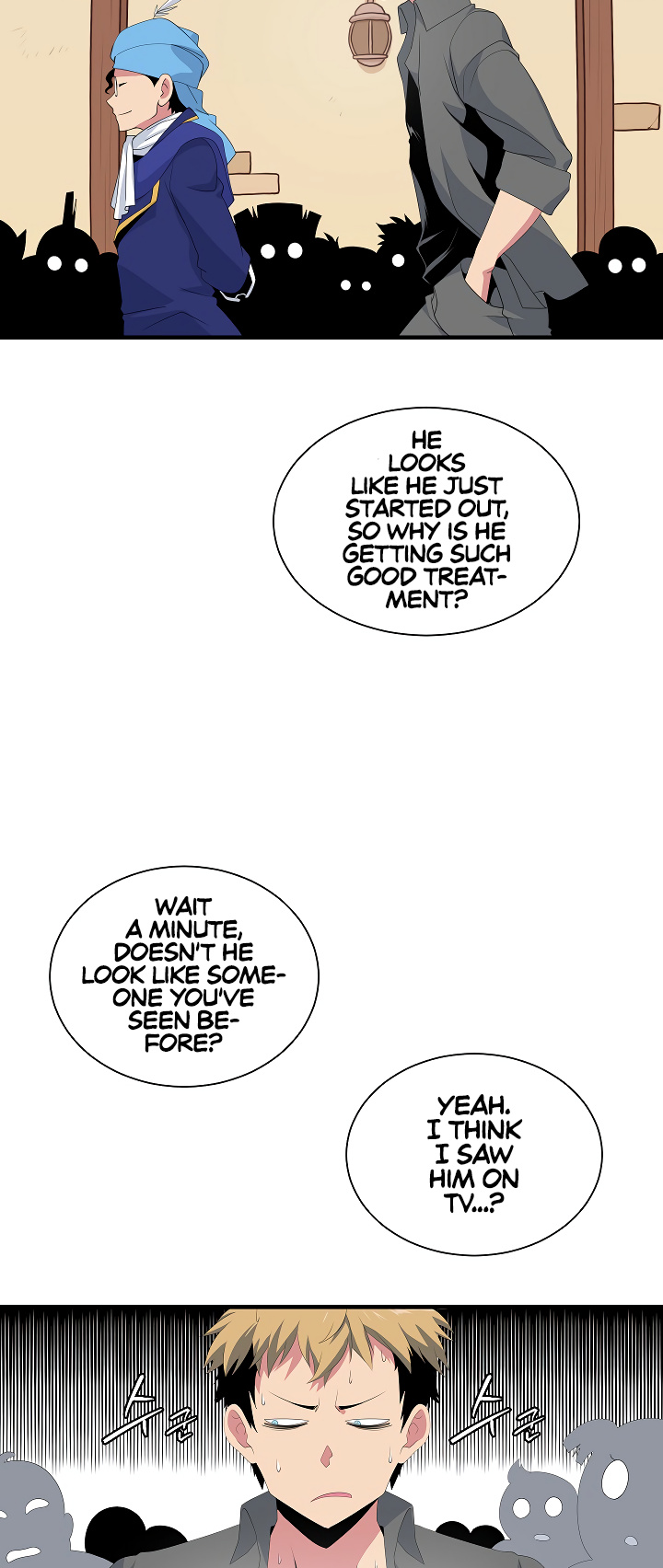 I’m Destined For Greatness! chapter 20 - page 13