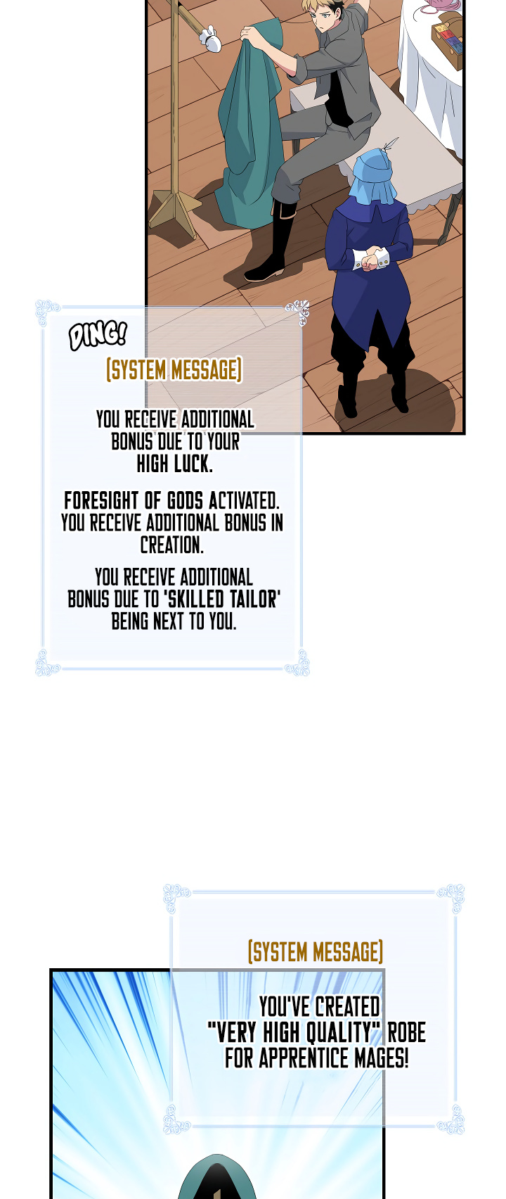 I’m Destined For Greatness! chapter 20 - page 15