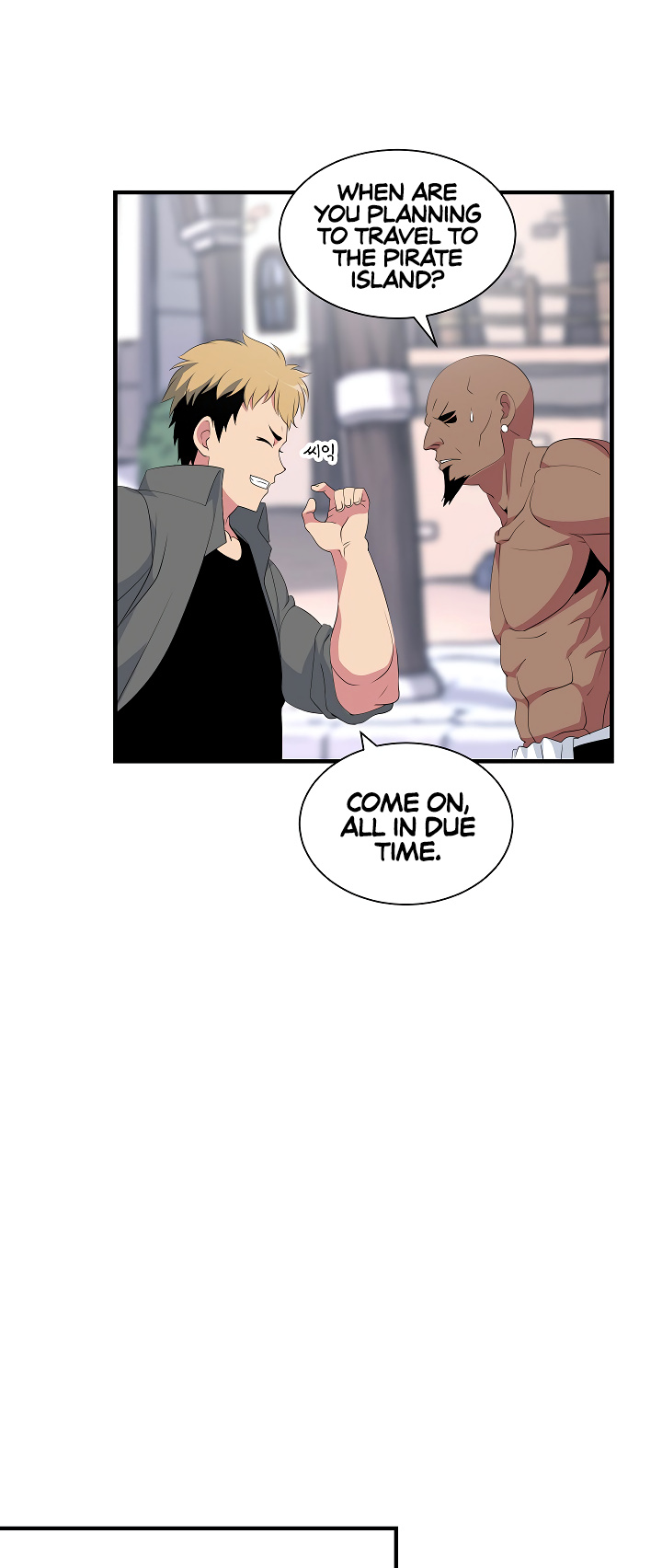 I’m Destined For Greatness! chapter 20 - page 19
