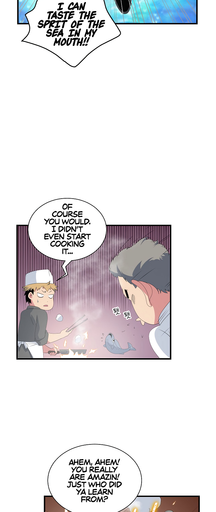 I’m Destined For Greatness! chapter 20 - page 22