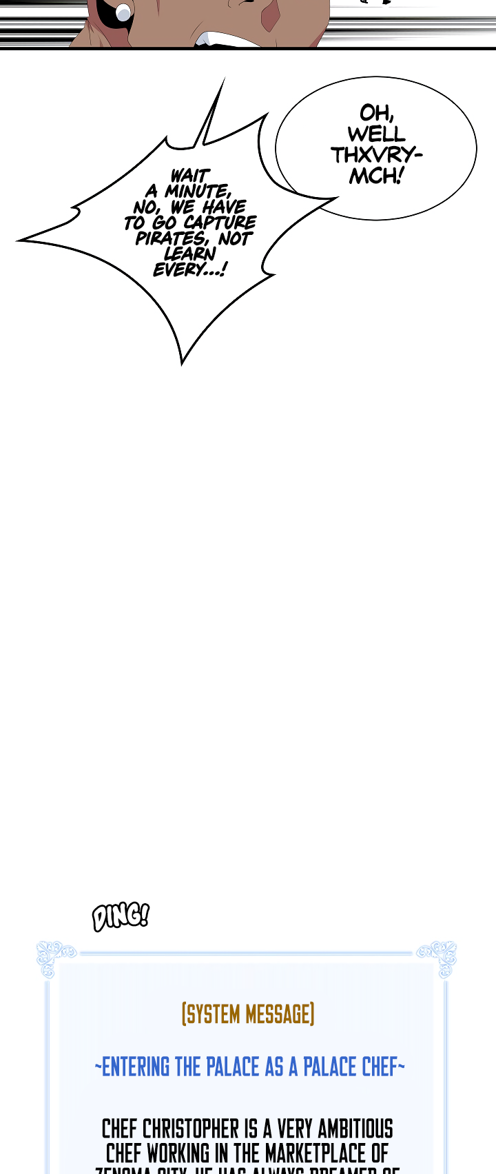 I’m Destined For Greatness! chapter 20 - page 25