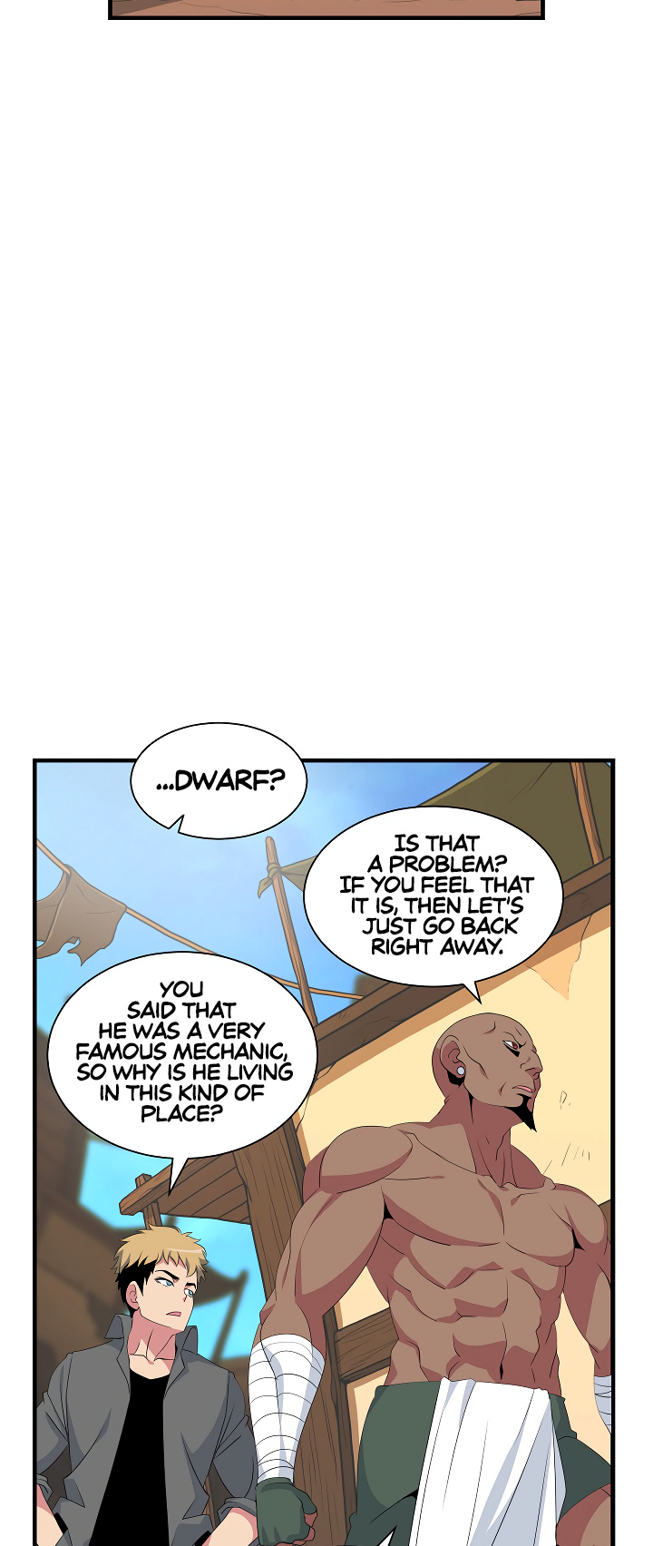 I’m Destined For Greatness! chapter 20 - page 29