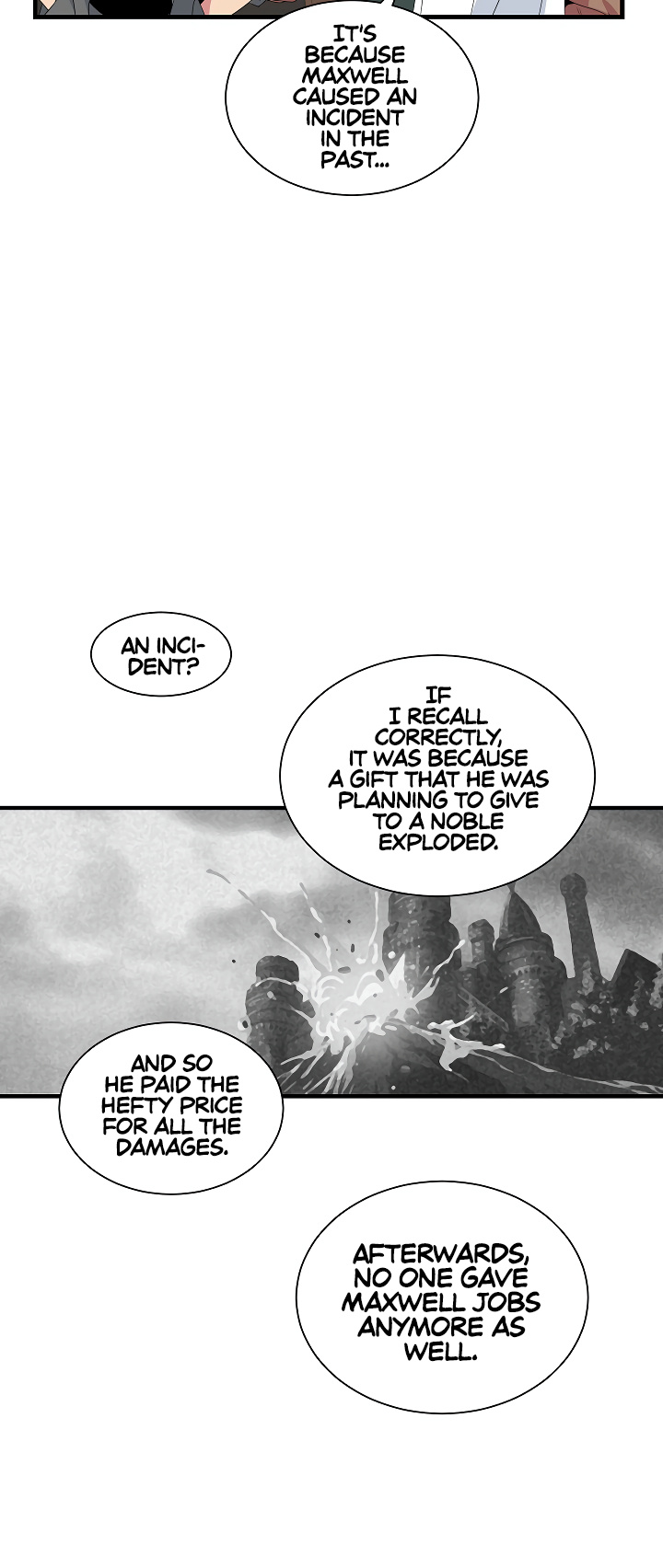 I’m Destined For Greatness! chapter 20 - page 30