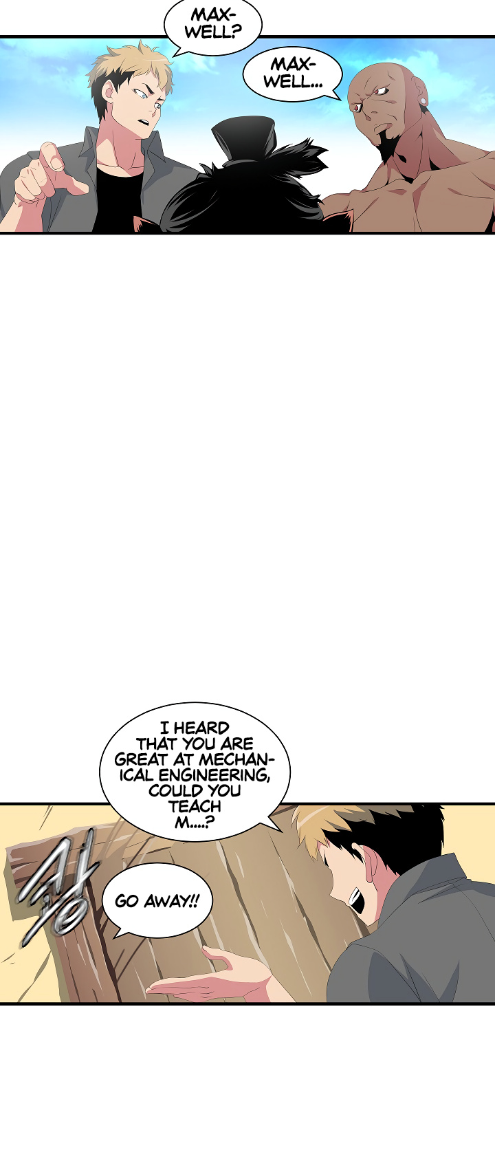 I’m Destined For Greatness! chapter 20 - page 33