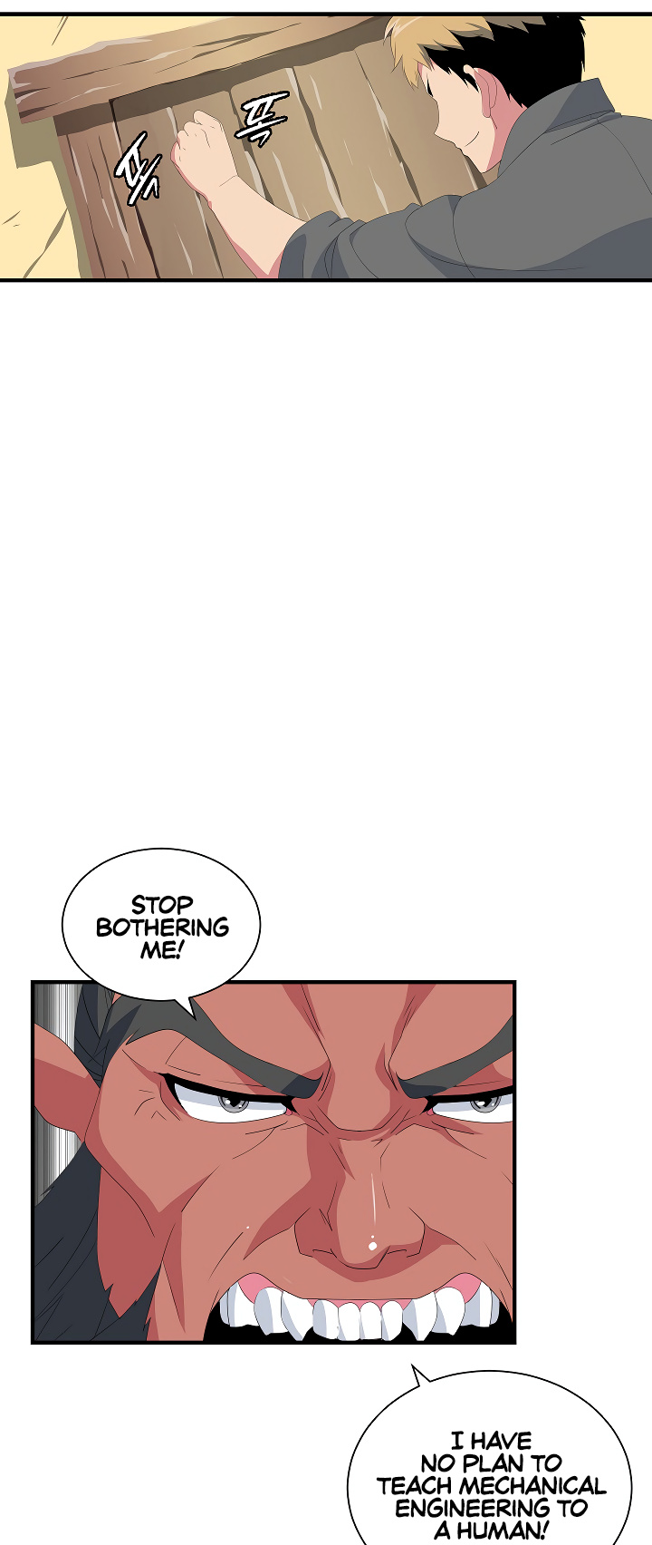 I’m Destined For Greatness! chapter 20 - page 34