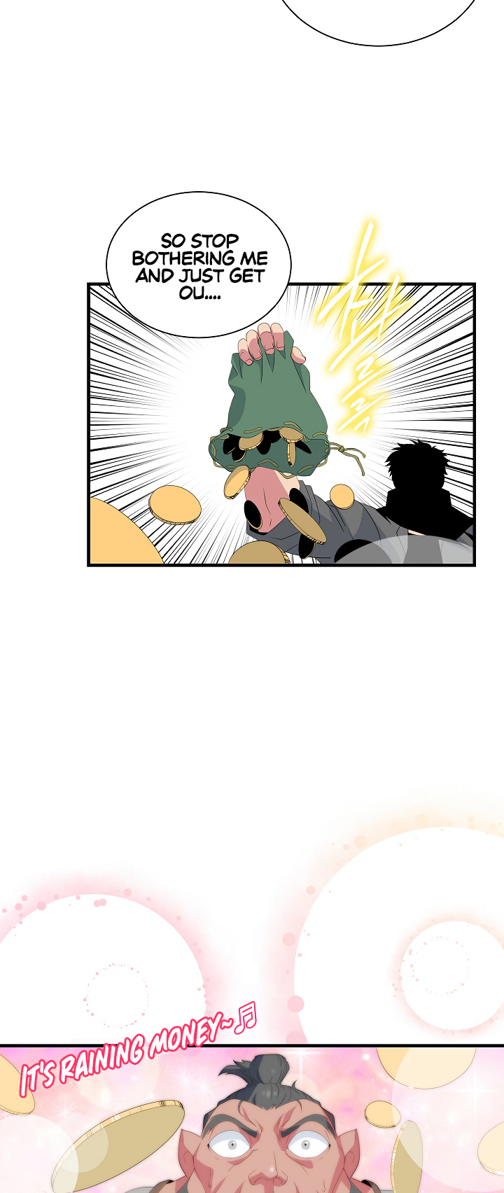 I’m Destined For Greatness! chapter 20 - page 35