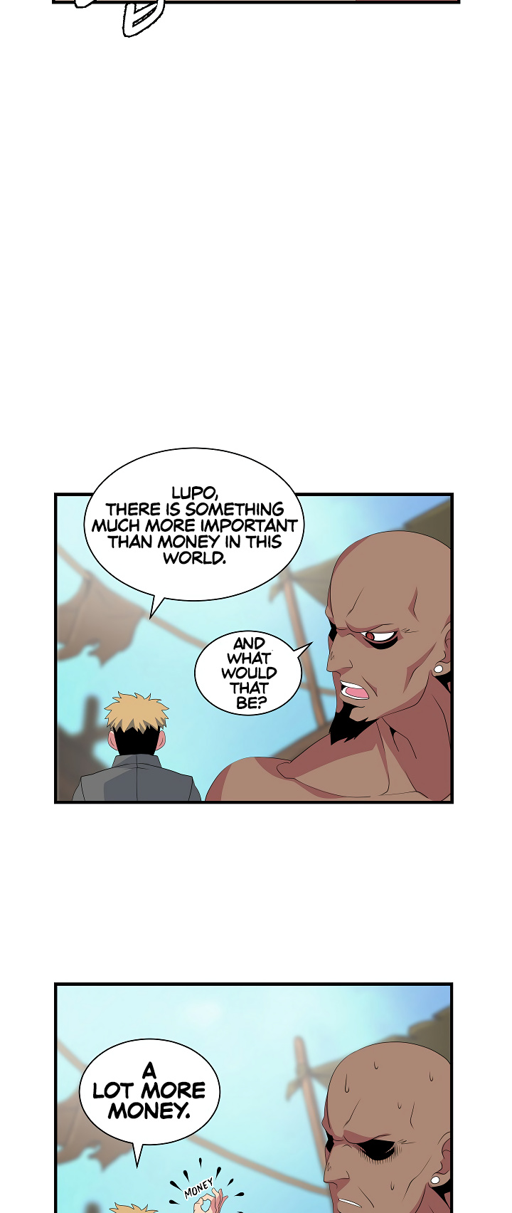 I’m Destined For Greatness! chapter 20 - page 37