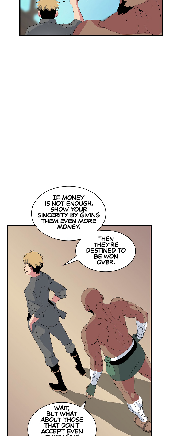 I’m Destined For Greatness! chapter 20 - page 38