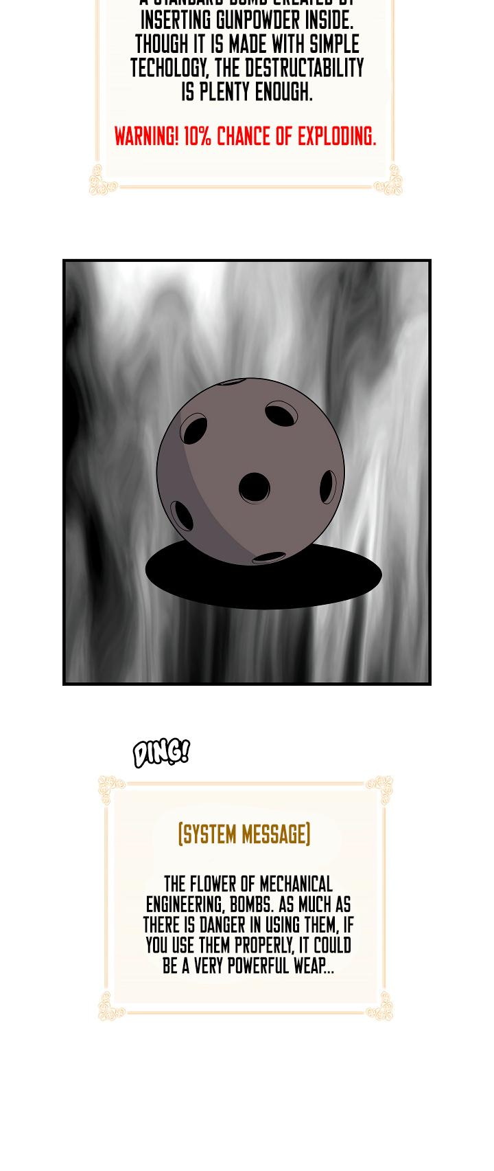 I’m Destined For Greatness! chapter 20 - page 41