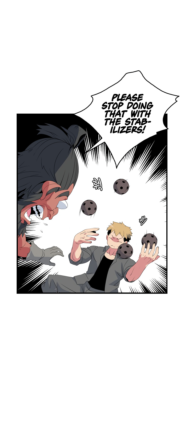 I’m Destined For Greatness! chapter 20 - page 42