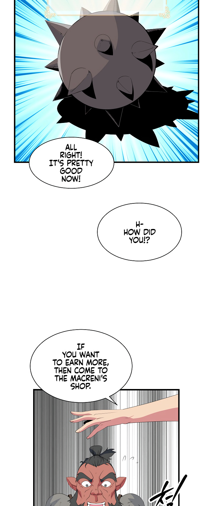 I’m Destined For Greatness! chapter 20 - page 44