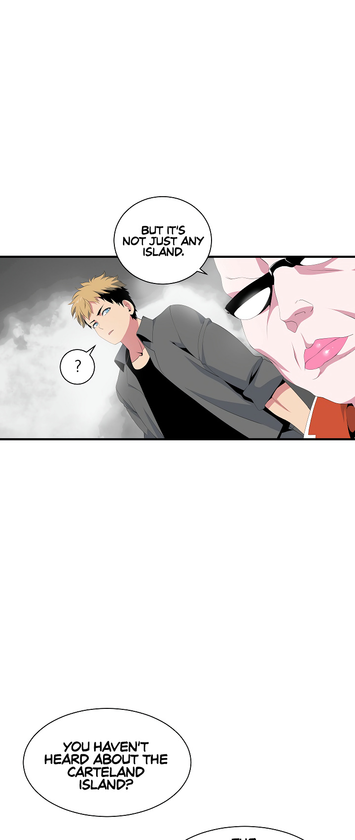 I’m Destined For Greatness! chapter 20 - page 5