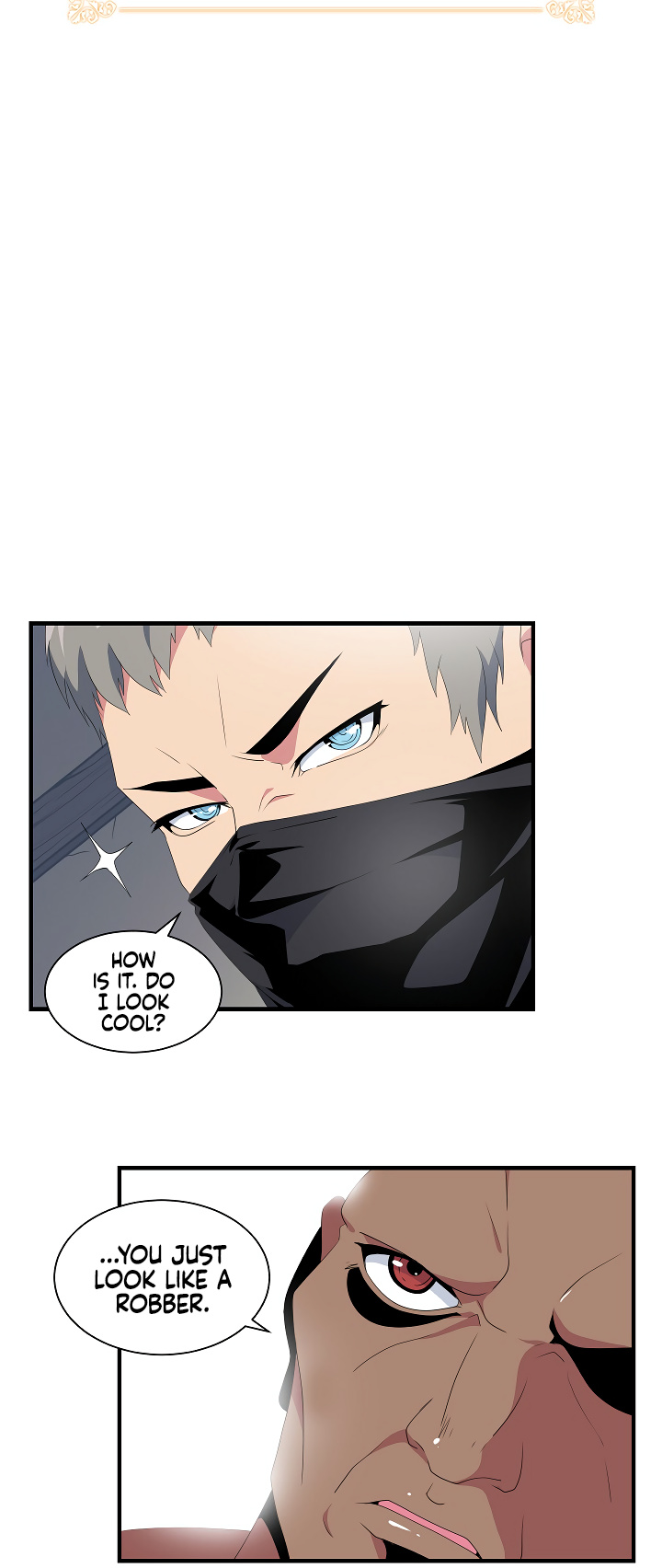 I’m Destined For Greatness! chapter 20 - page 55