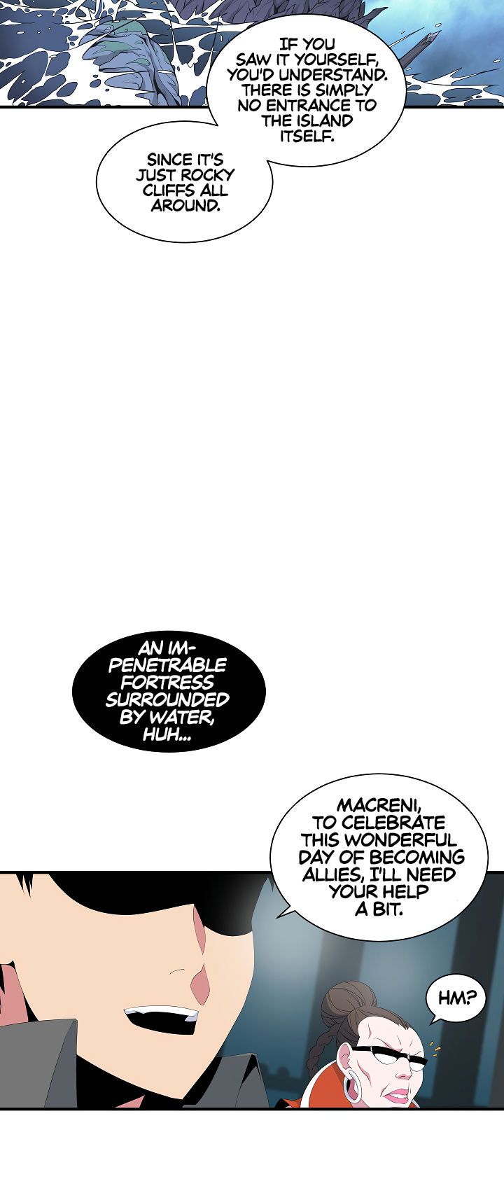 I’m Destined For Greatness! chapter 20 - page 7