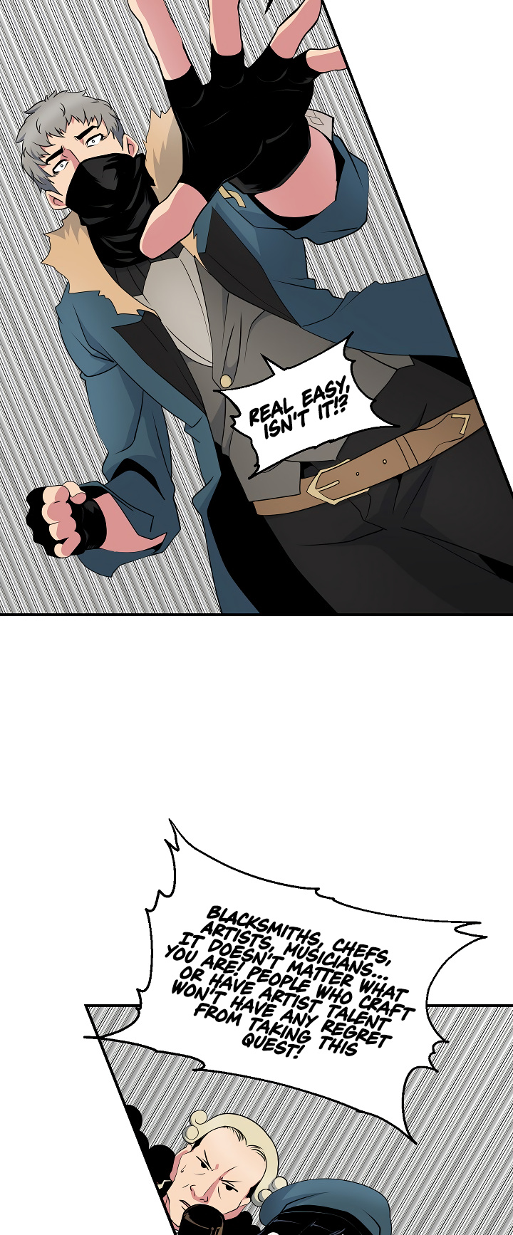 I’m Destined For Greatness! chapter 21 - page 13