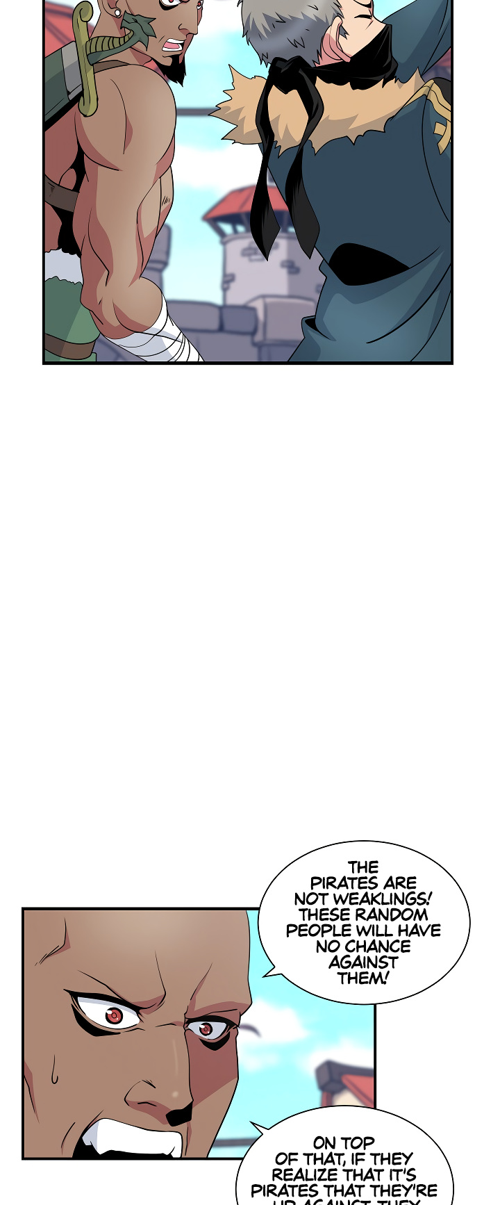 I’m Destined For Greatness! chapter 21 - page 15
