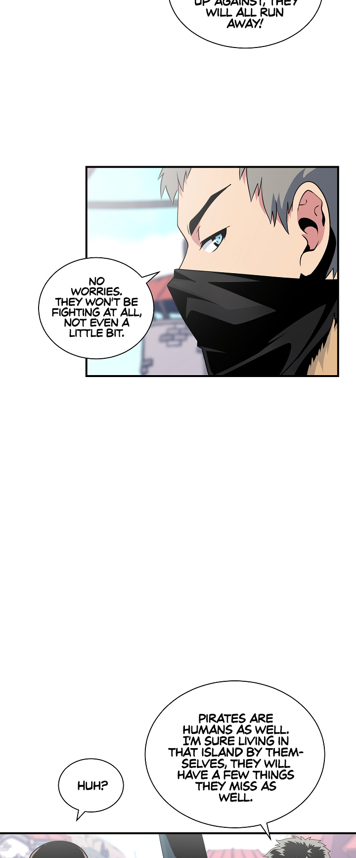 I’m Destined For Greatness! chapter 21 - page 16