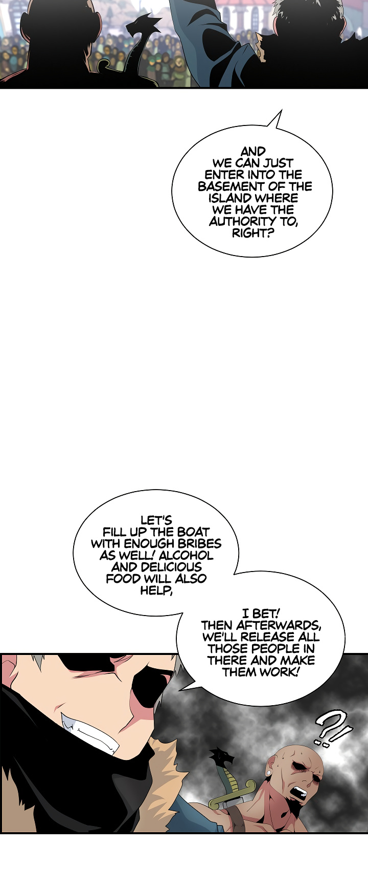 I’m Destined For Greatness! chapter 21 - page 17