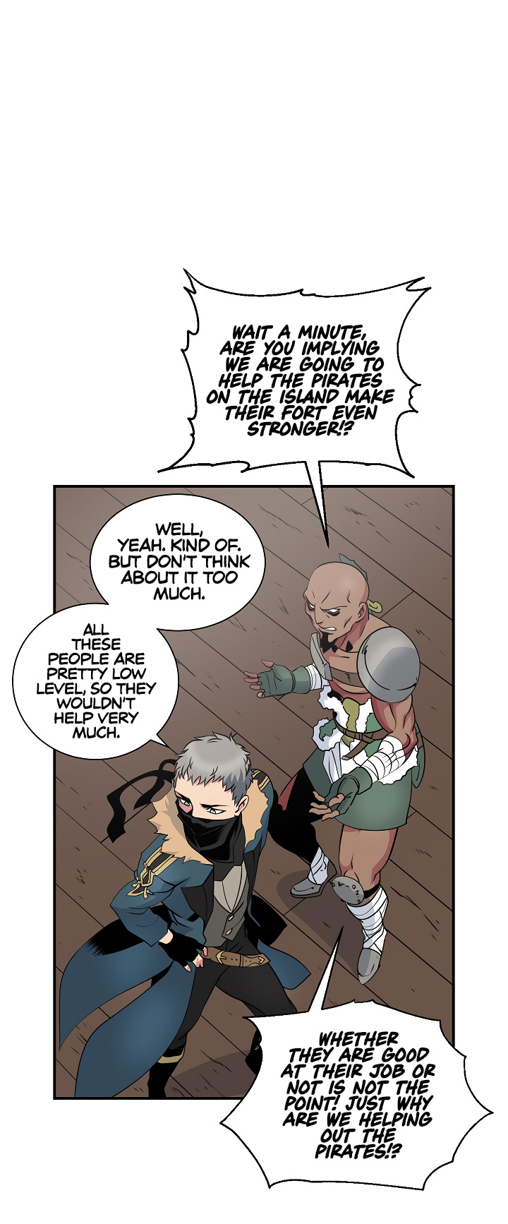I’m Destined For Greatness! chapter 21 - page 18