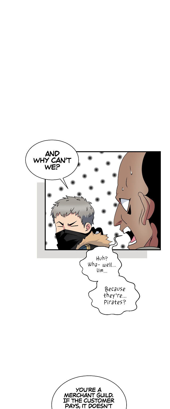 I’m Destined For Greatness! chapter 21 - page 19