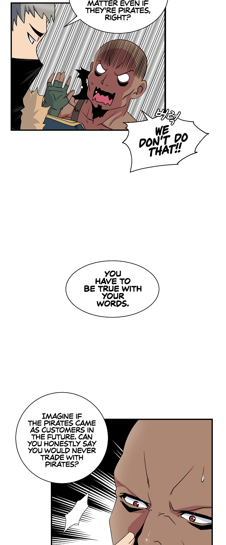 I’m Destined For Greatness! chapter 21 - page 20