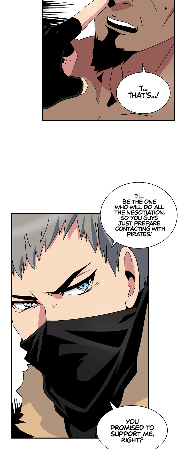 I’m Destined For Greatness! chapter 21 - page 21