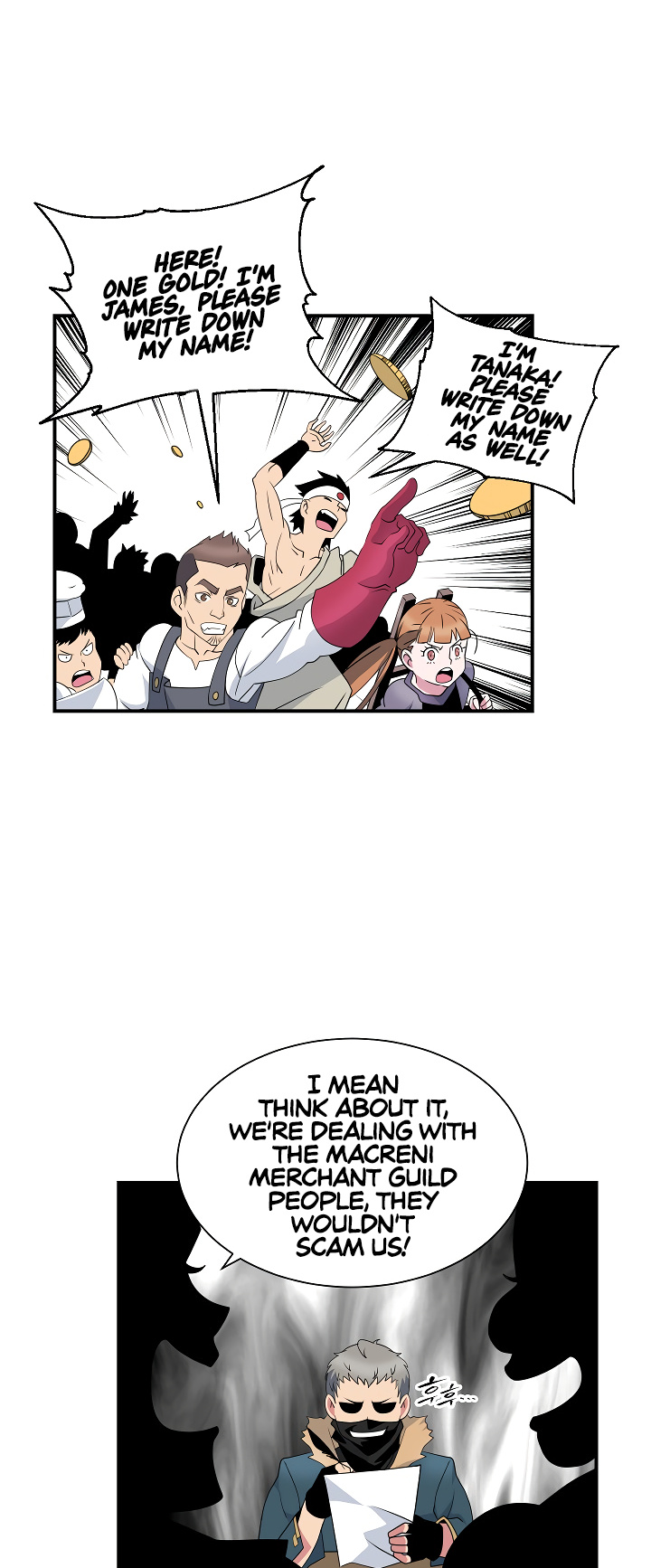 I’m Destined For Greatness! chapter 21 - page 25