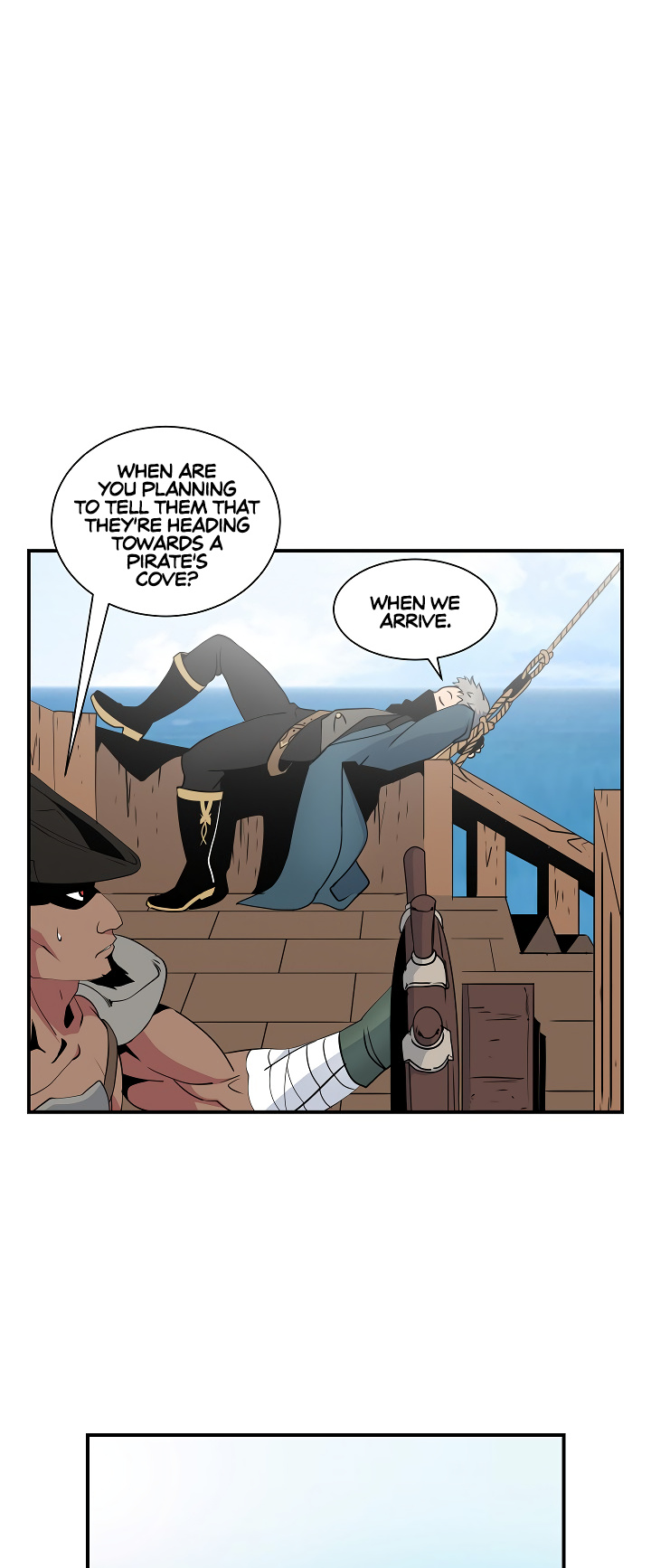 I’m Destined For Greatness! chapter 21 - page 29