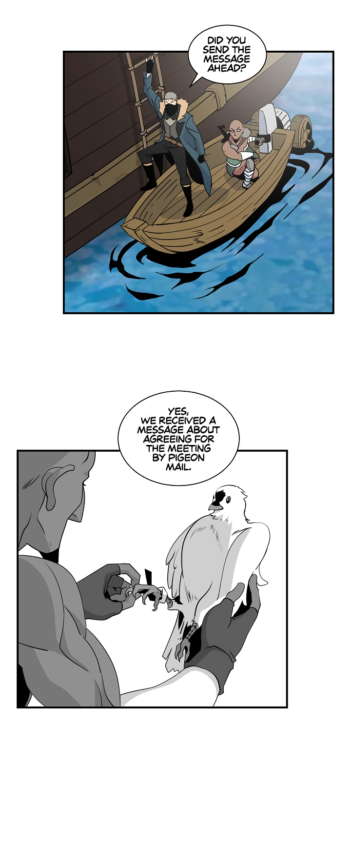 I’m Destined For Greatness! chapter 21 - page 31