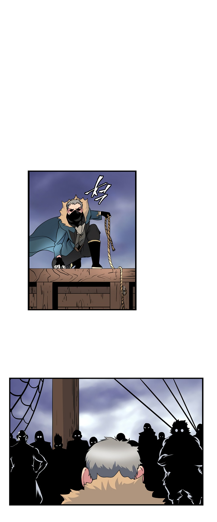 I’m Destined For Greatness! chapter 21 - page 36