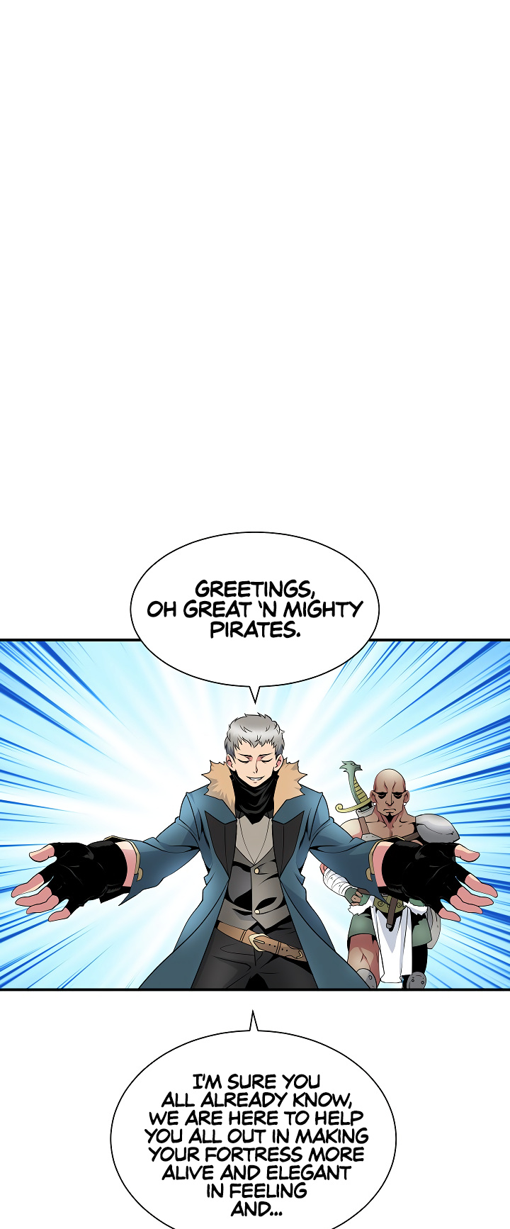 I’m Destined For Greatness! chapter 21 - page 37