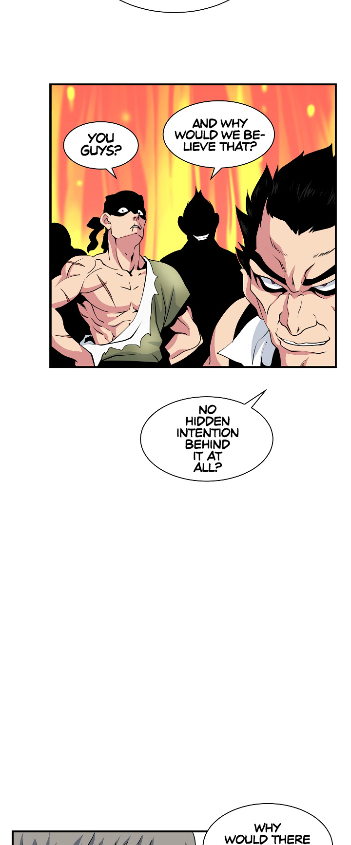I’m Destined For Greatness! chapter 21 - page 38