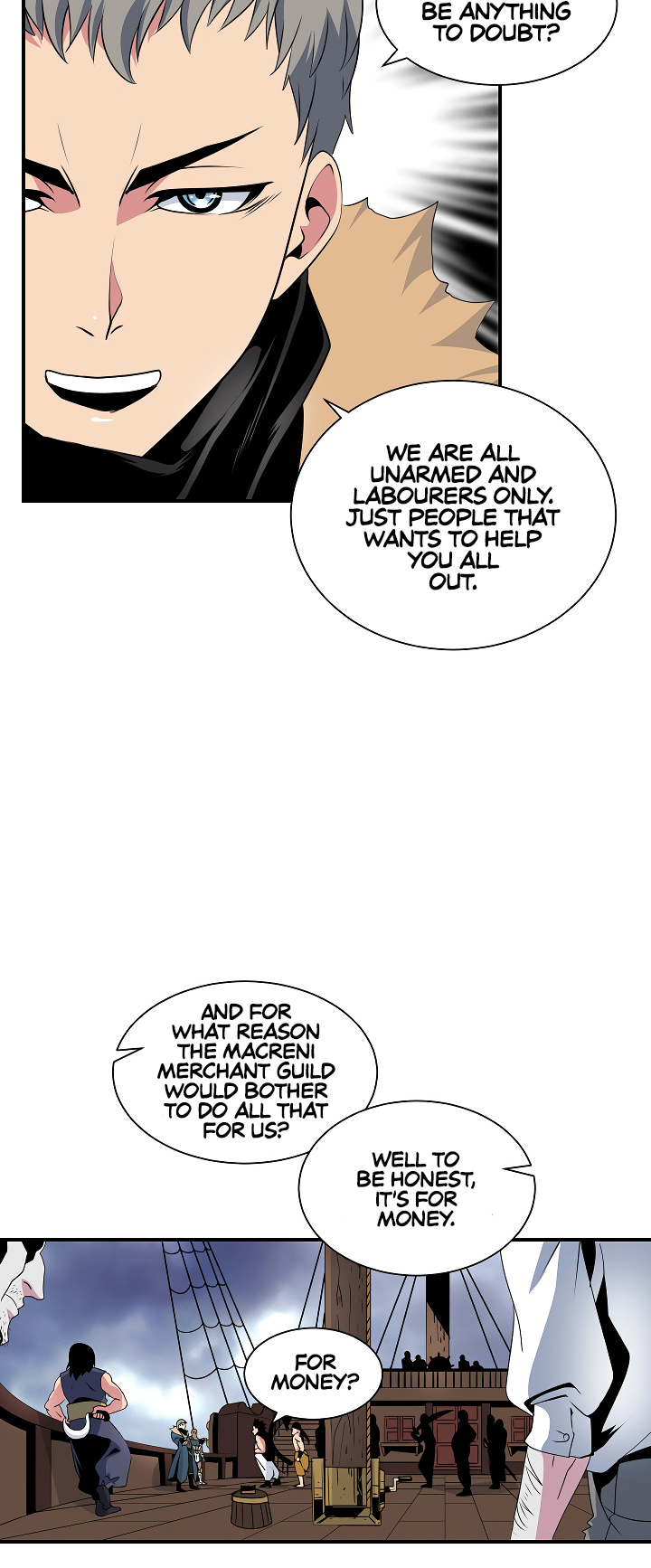 I’m Destined For Greatness! chapter 21 - page 39
