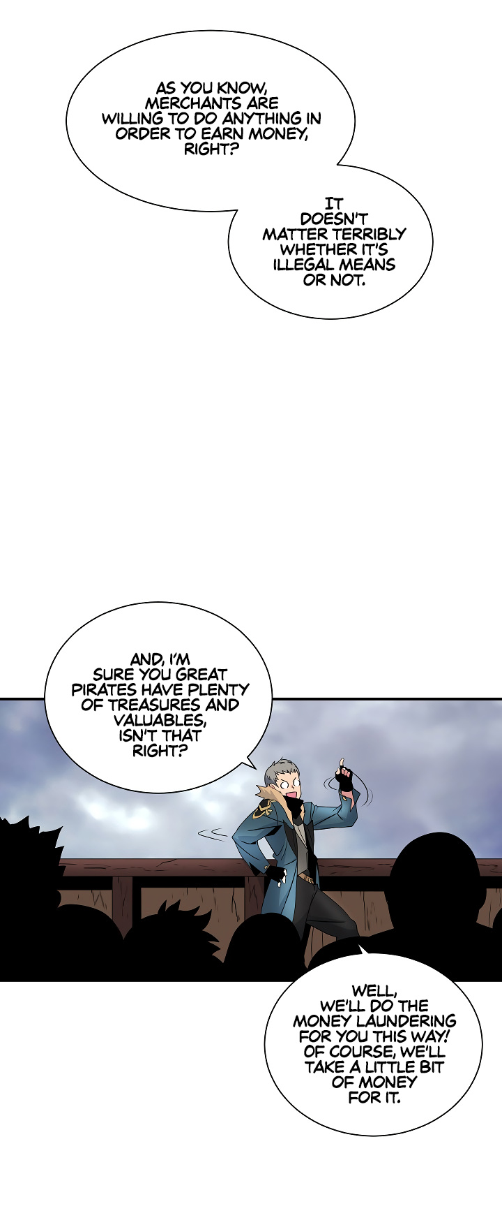 I’m Destined For Greatness! chapter 21 - page 40