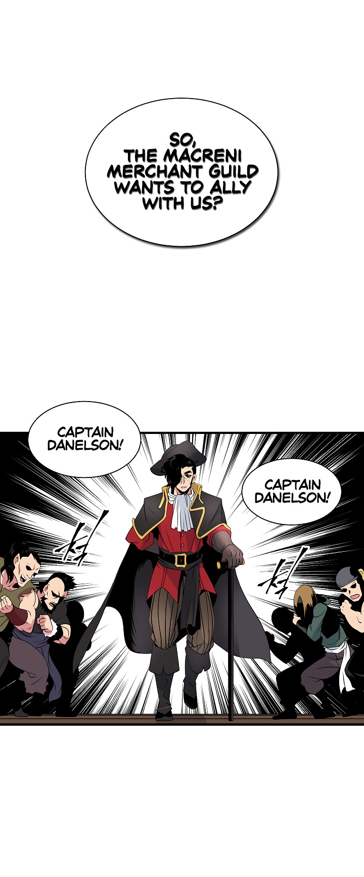 I’m Destined For Greatness! chapter 21 - page 41