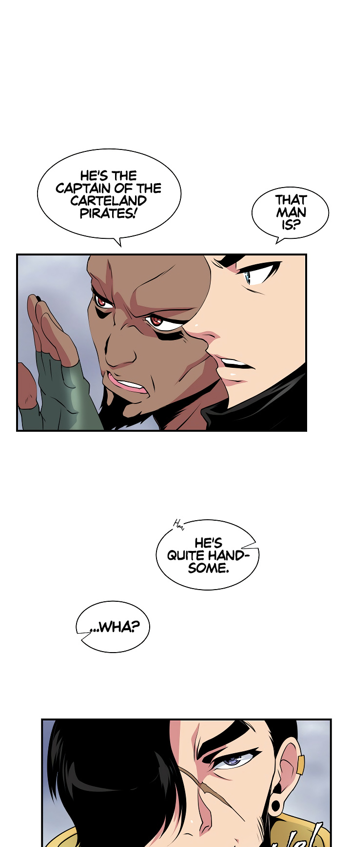 I’m Destined For Greatness! chapter 21 - page 42