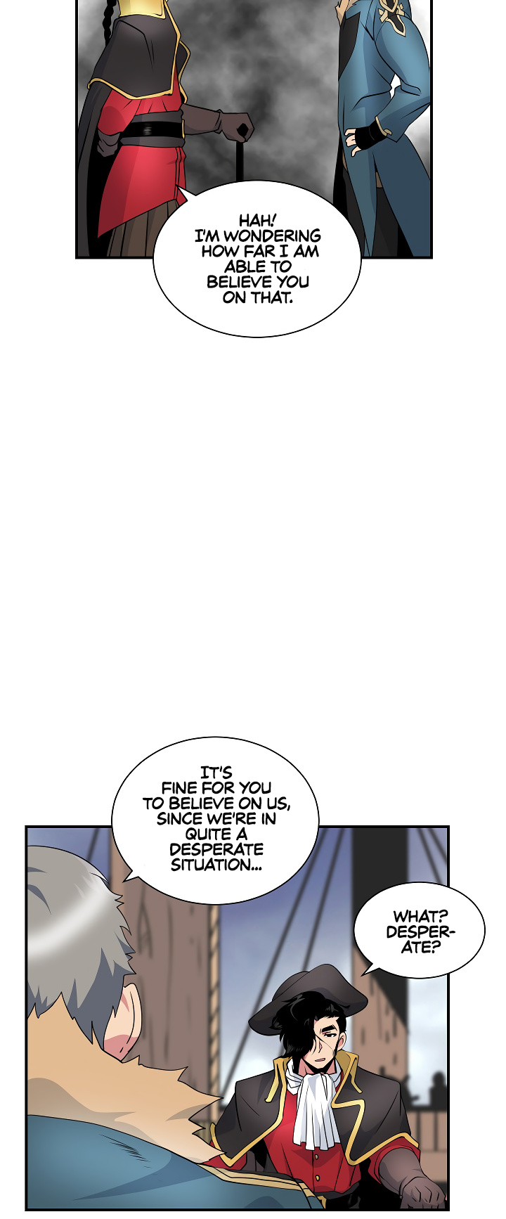 I’m Destined For Greatness! chapter 21 - page 44