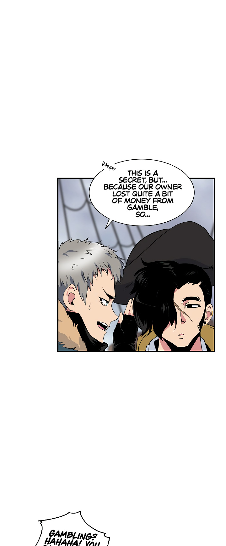 I’m Destined For Greatness! chapter 21 - page 45
