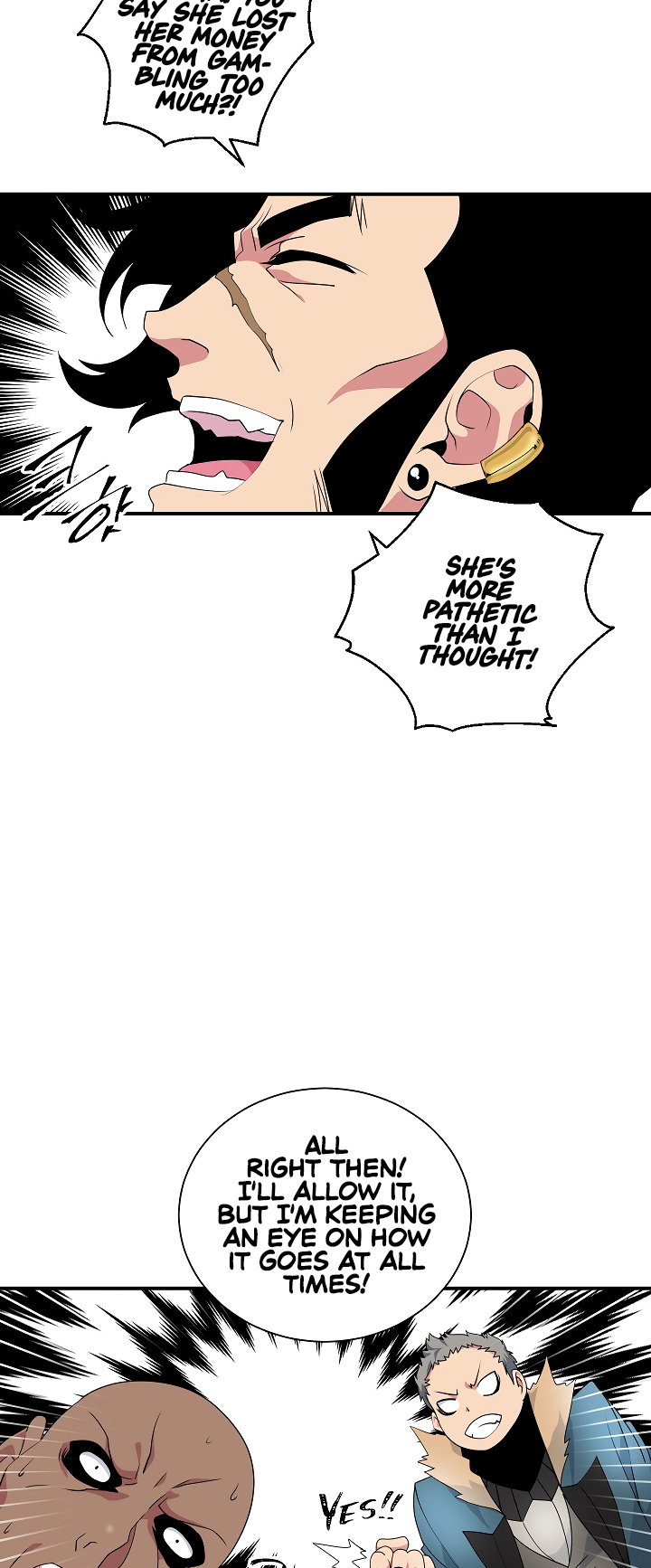 I’m Destined For Greatness! chapter 21 - page 46