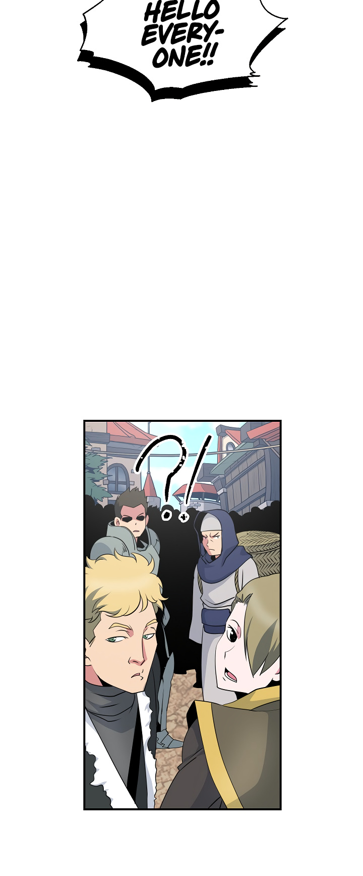 I’m Destined For Greatness! chapter 21 - page 5
