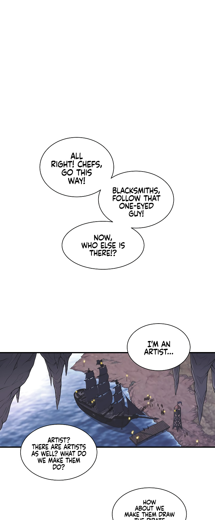 I’m Destined For Greatness! chapter 21 - page 55